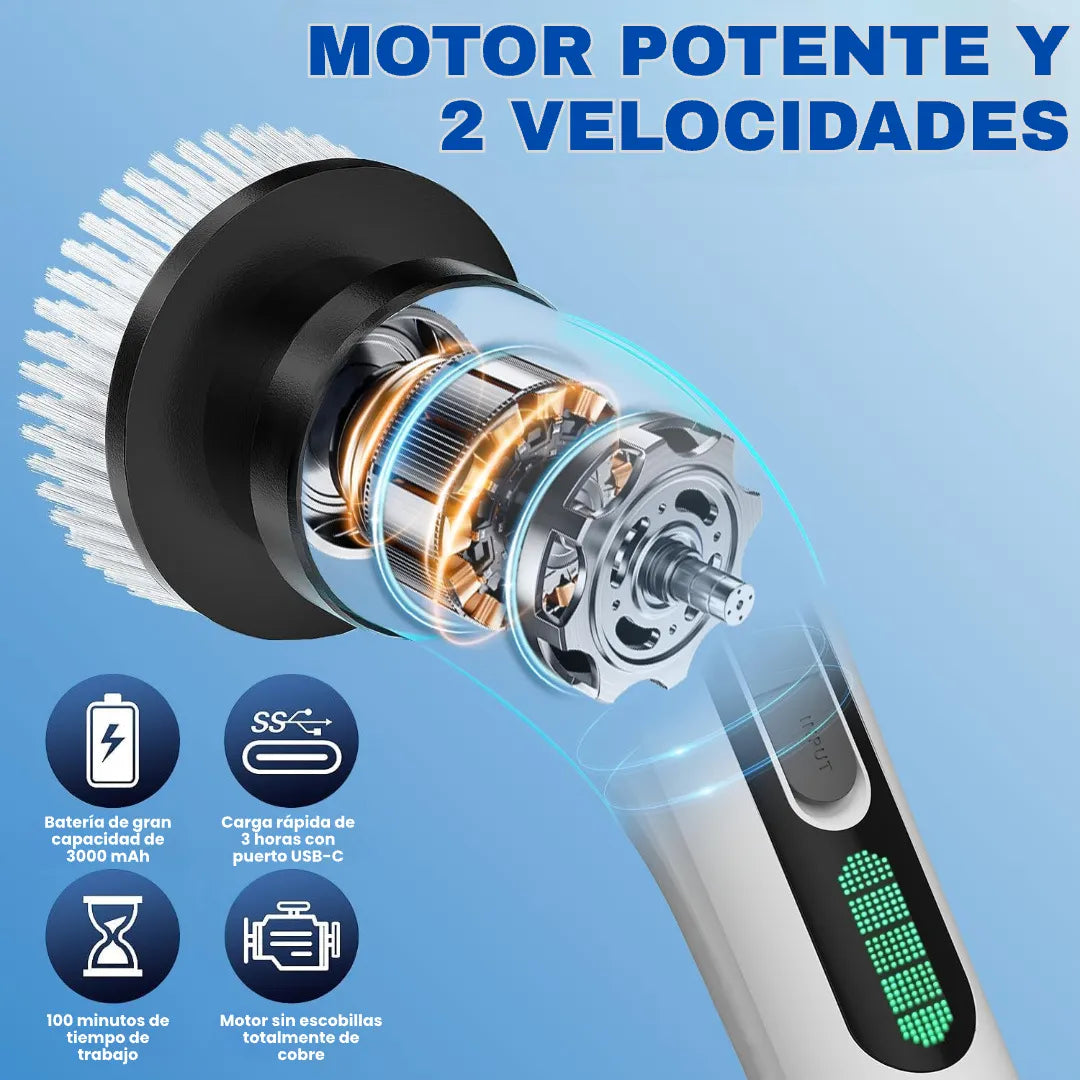 PowerClean – Elimina grasa, sarro y manchas al instante 🧼✨