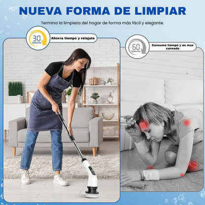 PowerClean – Elimina grasa, sarro y manchas al instante 🧼✨