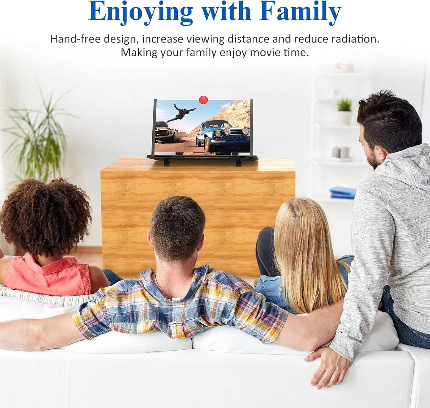 🍿PantallaMax – Aumenta la imagen, cuida tu vista 👁️