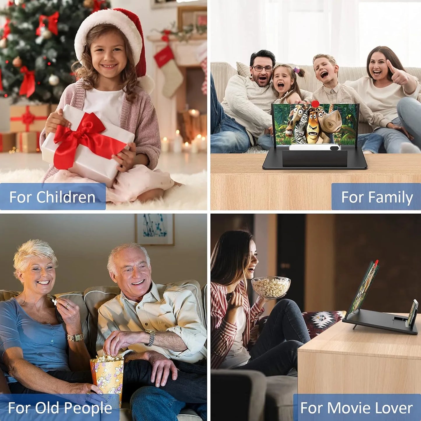 🍿PantallaMax – Aumenta la imagen, cuida tu vista 👁️