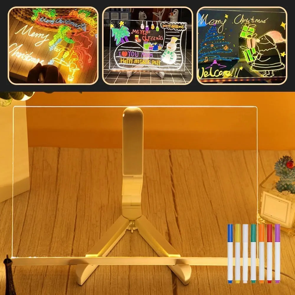 🌈 Pizarra Mágica – Diversión creativa 🎨🖍️