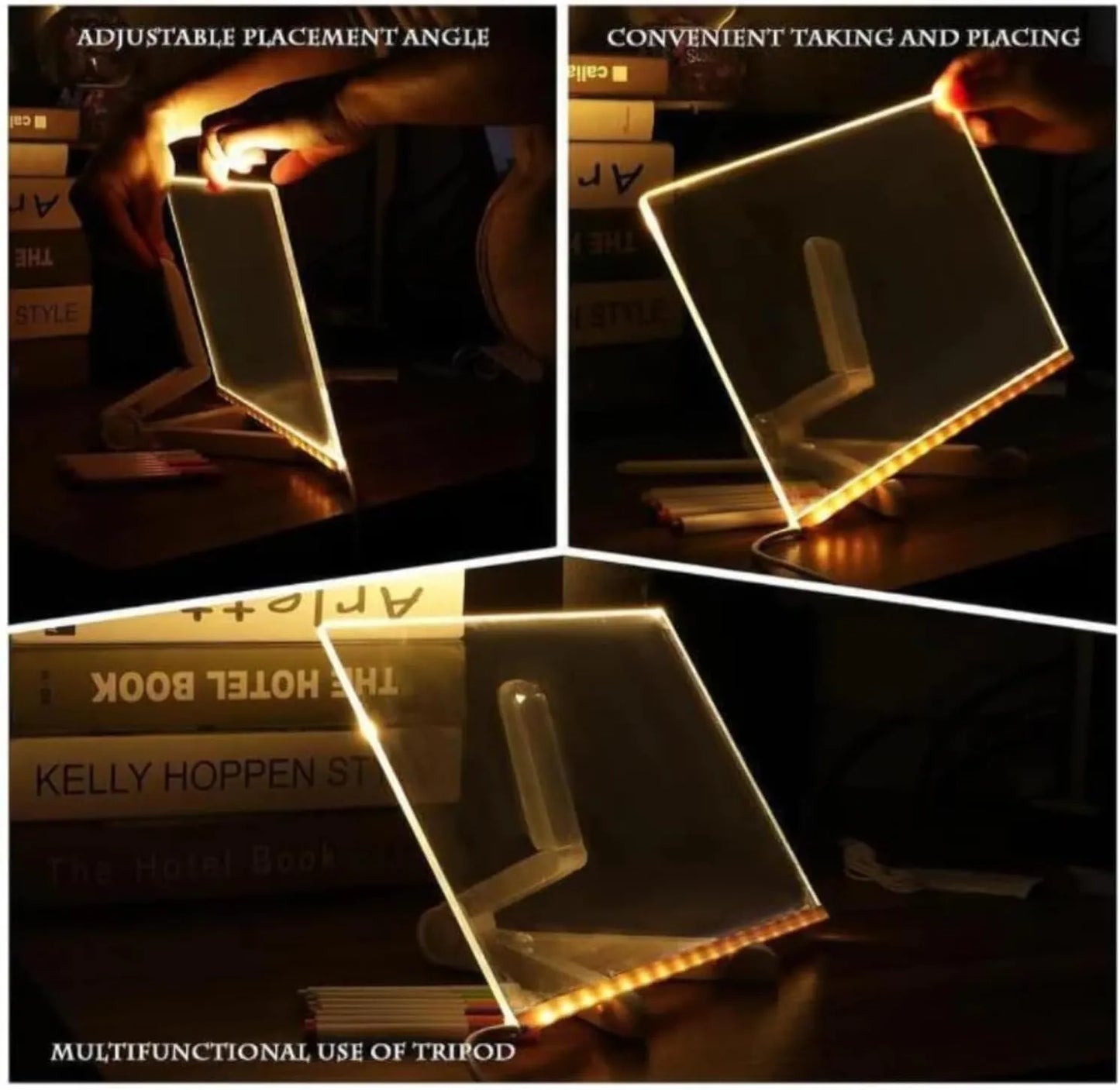 🌈 Pizarra Mágica – Diversión creativa 🎨🖍️