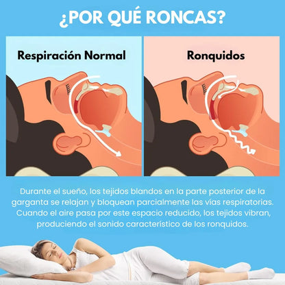 🌬️AirZen – No más ronquidos ❌😤