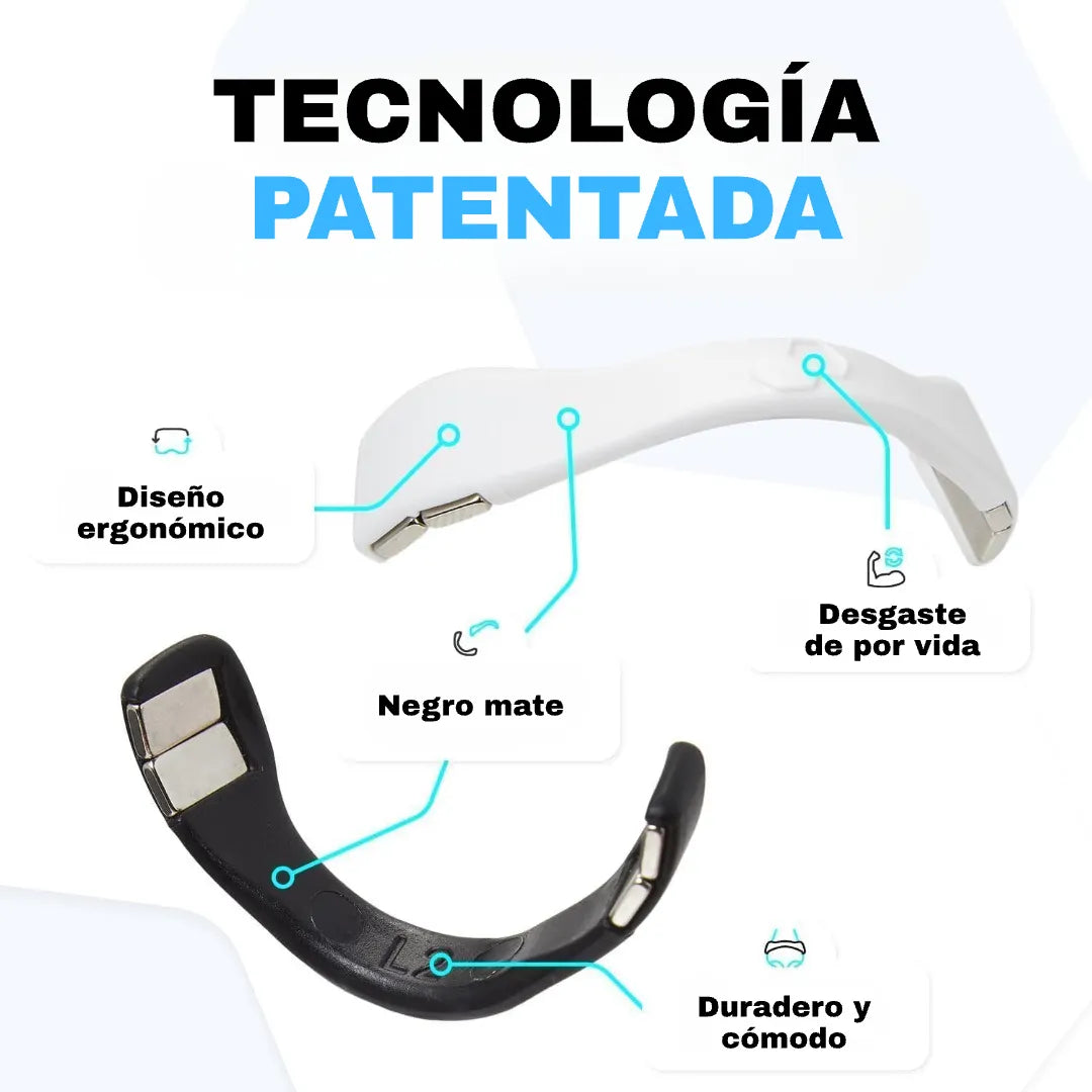 Noxi – Duerme sin ronquidos ni congestión 🌙