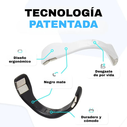 Noxi – Duerme sin ronquidos ni congestión 🌙