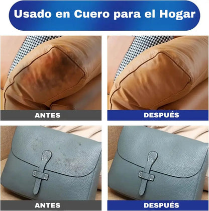 Clean & Shine–Limpia y acondiciona en segundos 🧼