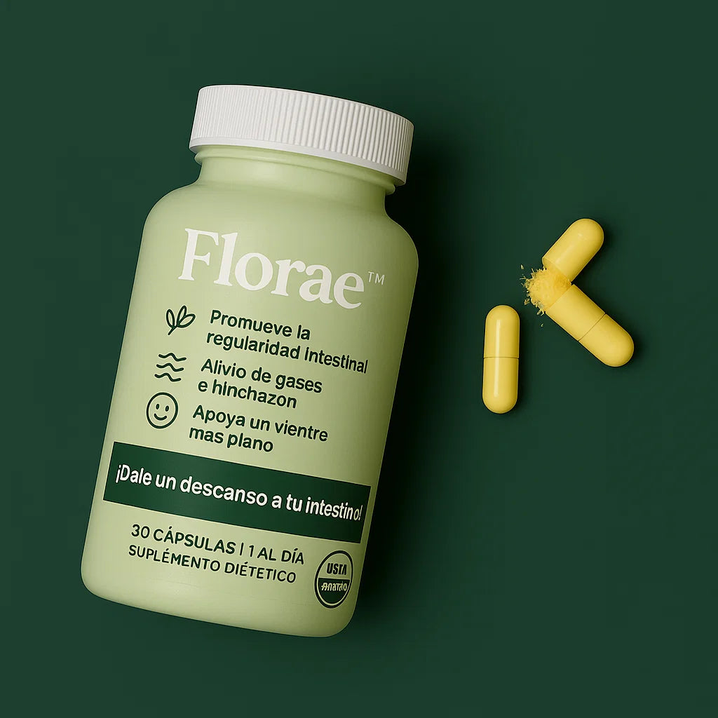 FLORAE - ¡Sal de ahí, maldita caca!