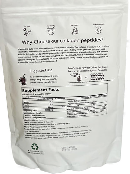 Colágeno Vital Multi Acción Diario