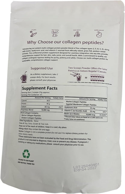 Colágeno Vital Multi Acción Diario