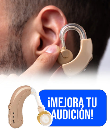 🗣️ Audífono Amplificador de sonido Pro Sonic🦻🏼