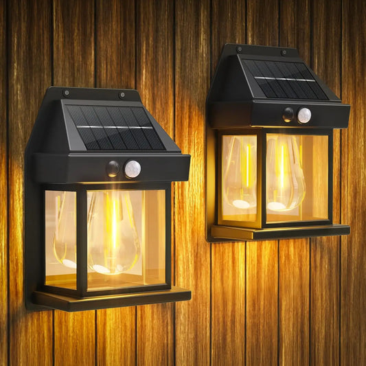 🌞 EcoLuz™ – Energía Solar que Ilumina con Potencia y Sin Cables 🔋